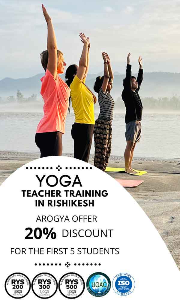 14 Days Yoga Retreat in India