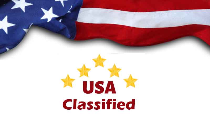 Free USA Classified site list